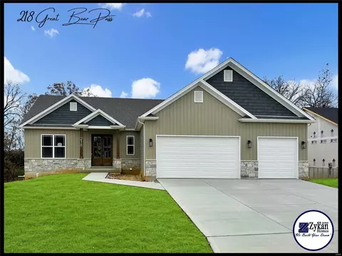 218 Great Bear Pass, Foristell, MO 63348