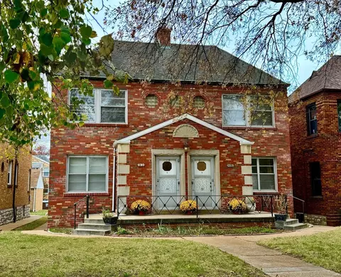 6316 Bancroft Ave, Saint Louis, MO 63109