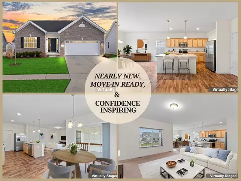 404 Westhaven View Ct, Wentzville, MO 63385