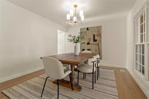 Dining - 347 Sudbury Ln, Ballwin, MO 63011 photo 2 of 2