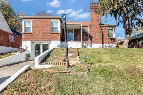 4409 Begg Blvd, Saint Louis, MO 63121