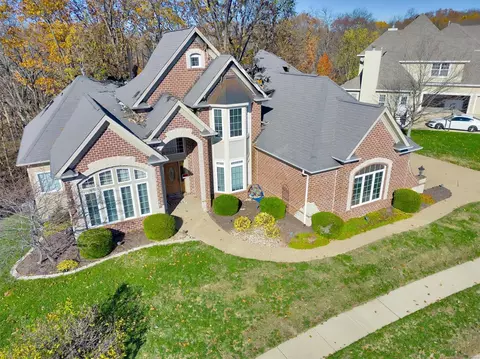 16641 Wycliffe Place Dr, Wildwood, MO 63005