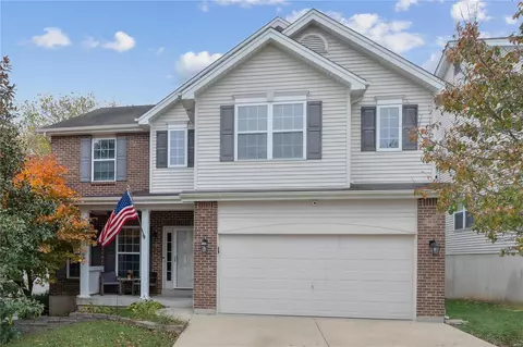 4414 Saddleridge Estates Dr, Saint Louis, MO 63129
