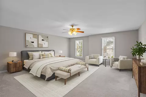 Bedroom - 299 Windy Acres Estates Dr, Ballwin, MO 63021 photo 1 of 7