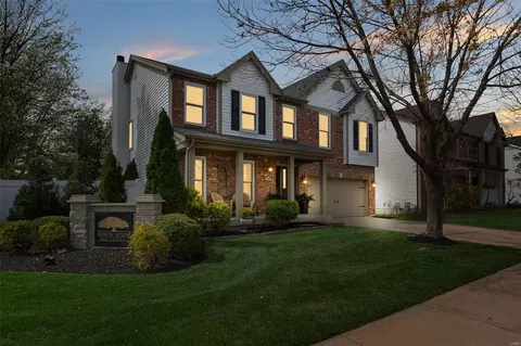 Exterior - 299 Windy Acres Estates Dr, Ballwin, MO 63021 photo 10 of 10