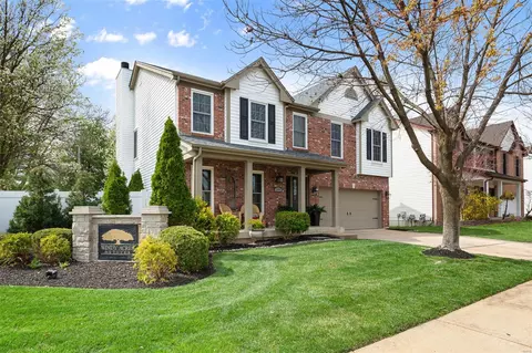 299 Windy Acres Estates Dr, Ballwin, MO 63021