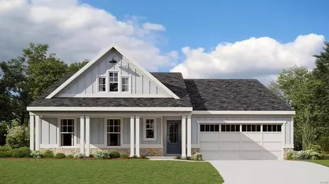 6820 Snowy Owl Ln, Affton, MO 63123