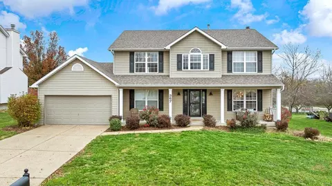 367 Prairie Heritage Dr, O'fallon, MO 63368