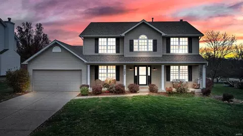 367 Prairie Heritage Dr, O'fallon, MO 63368 photo 30