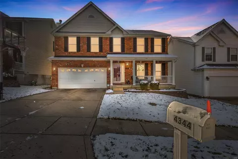 4344 Hawkins Glen Way, Saint Louis, MO 63129