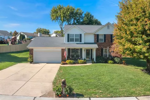 957 Haversham Dr, Saint Charles, MO 63304