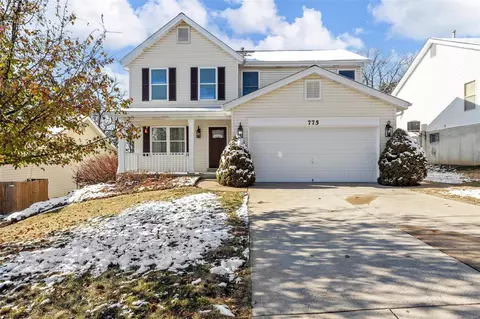775 Top Notch Ln, Eureka, MO 63025 photo 2