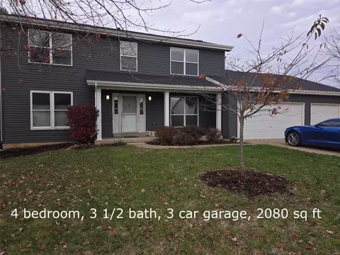 229 Sarah Dr, O'fallon, MO 63366