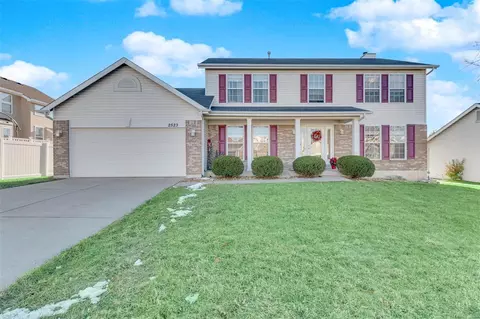 2523 Autumn Fields Ln, Wentzville, MO 63385