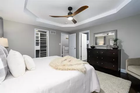 Bedroom - 680 Rolling Thunder Dr, O'fallon, MO 63368 photo 2 of 4