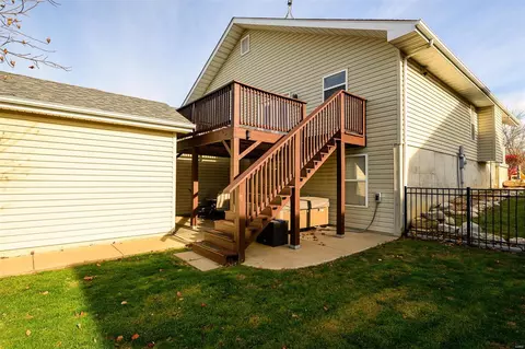 Exterior - 680 Rolling Thunder Dr, O'fallon, MO 63368 photo 7 of 15