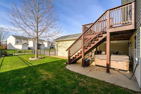 Exterior - 680 Rolling Thunder Dr, O'fallon, MO 63368 photo 8 of 15