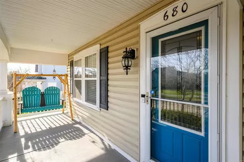 Exterior - 680 Rolling Thunder Dr, O'fallon, MO 63368 photo 4 of 15