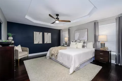 Bedroom - 680 Rolling Thunder Dr, O'fallon, MO 63368 photo 1 of 4