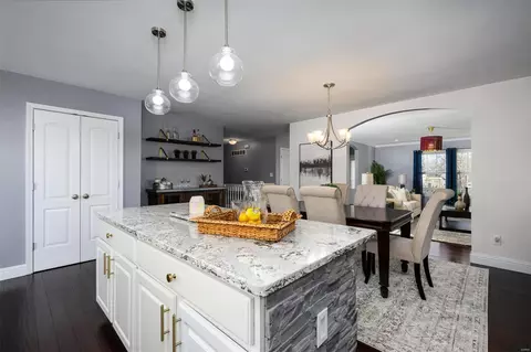 Kitchen - 680 Rolling Thunder Dr, O'fallon, MO 63368 photo 4 of 5