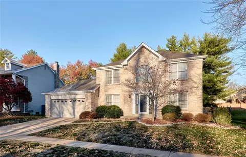 57 Moselle Ct, Florissant, MO 63031