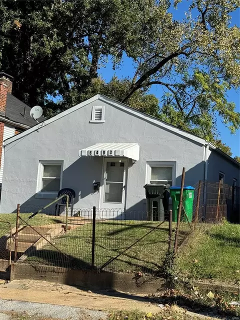 6403 Jesse Jackson Ave, Saint Louis, MO 63121