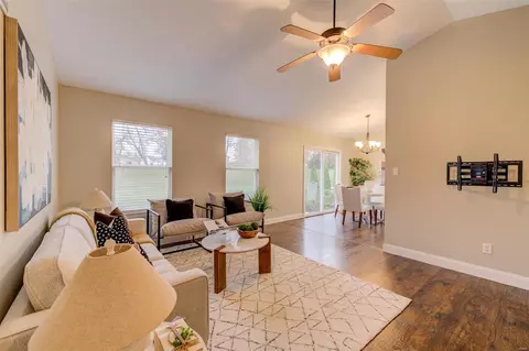 Living - 460 Fall River Ln, Saint Charles, MO 63304 photo 2 of 2