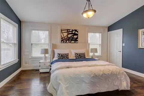Bedroom - 460 Fall River Ln, Saint Charles, MO 63304 photo 2 of 4