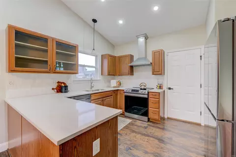 Kitchen - 460 Fall River Ln, Saint Charles, MO 63304 photo 1 of 1