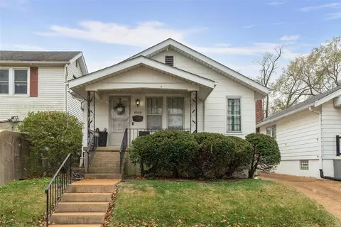 6548 Mccune Ave, Saint Louis, MO 63139