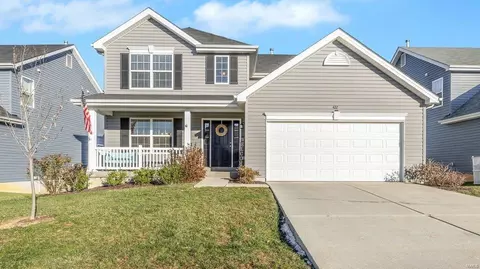 422 Rock Ridge Rd, Wentzville, MO 63385
