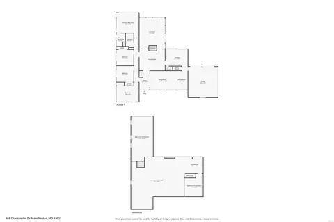 469 Chamberlin Dr, Manchester, MO 63021 photo 25
