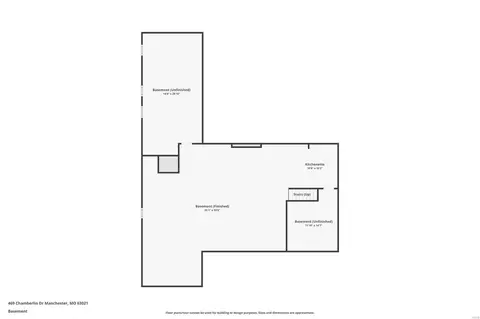 469 Chamberlin Dr, Manchester, MO 63021 photo 21