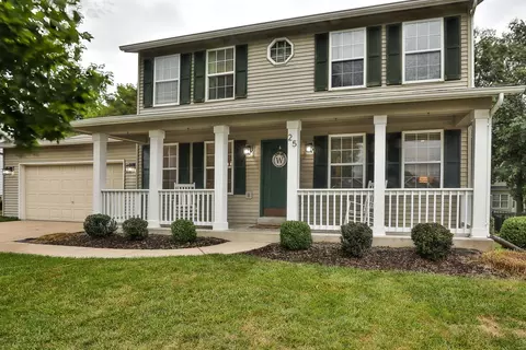 Exterior - 25 Red Cedar Parc Ct, O'fallon, MO 63368 photo 2 of 6