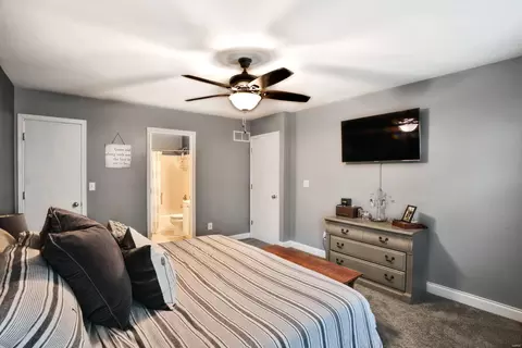 Bedroom - 25 Red Cedar Parc Ct, O'fallon, MO 63368 photo 2 of 5