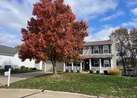 25 Red Cedar Parc Ct, O'fallon, MO 63368