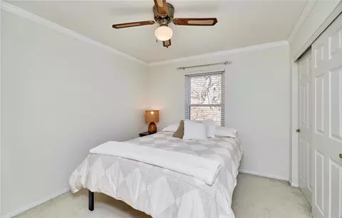 Bedroom - 15959 Forest Valley Dr, Ballwin, MO 63021 photo 6 of 11