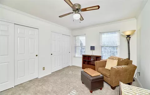 Bedroom - 15959 Forest Valley Dr, Ballwin, MO 63021 photo 8 of 11