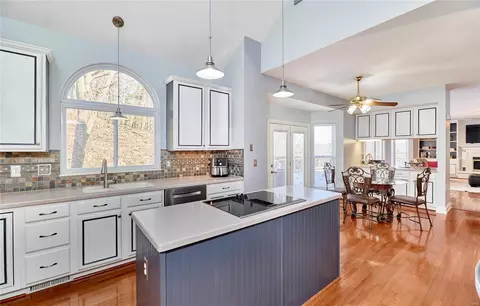 Kitchen - 15959 Forest Valley Dr, Ballwin, MO 63021 photo 3 of 4