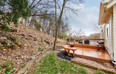 Exterior - 15959 Forest Valley Dr, Ballwin, MO 63021 photo 3 of 8