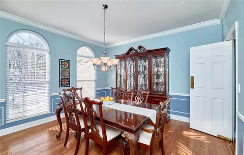 Dining - 15959 Forest Valley Dr, Ballwin, MO 63021 photo 3 of 3