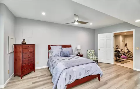 Bedroom - 15959 Forest Valley Dr, Ballwin, MO 63021 photo 10 of 11