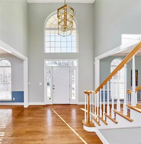 Entry Way - 15959 Forest Valley Dr, Ballwin, MO 63021 photo 1 of 7