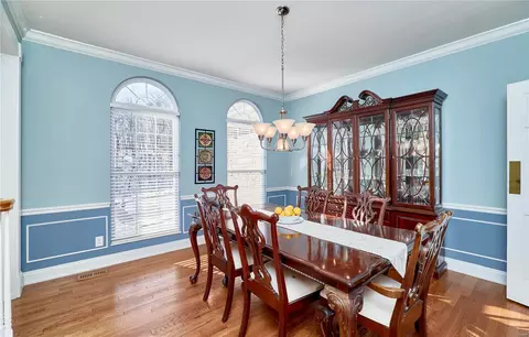 Dining - 15959 Forest Valley Dr, Ballwin, MO 63021 photo 2 of 3