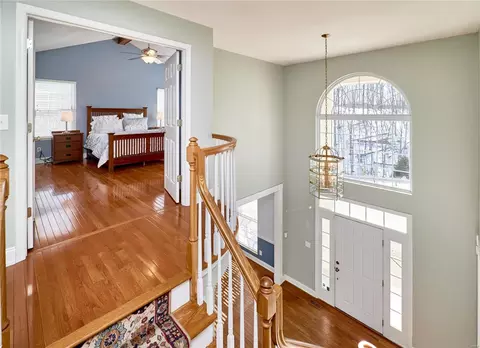 Entry Way - 15959 Forest Valley Dr, Ballwin, MO 63021 photo 5 of 7