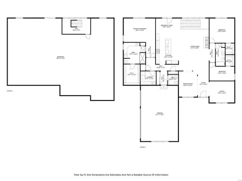 Floorplan - 111 Stewards Ln, Eureka, MO 63025 photo 2 of 2