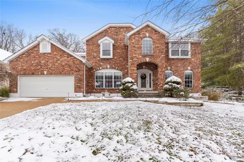 768 Wood Valley Trl, Saint Charles, MO 63304