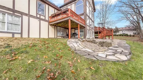 Exterior - 1125 Wood Summit Rd, Ellisville, MO 63021 photo 7 of 11