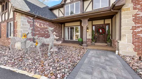 Exterior - 1125 Wood Summit Rd, Ellisville, MO 63021 photo 3 of 11