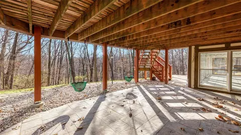 Exterior - 1125 Wood Summit Rd, Ellisville, MO 63021 photo 6 of 11